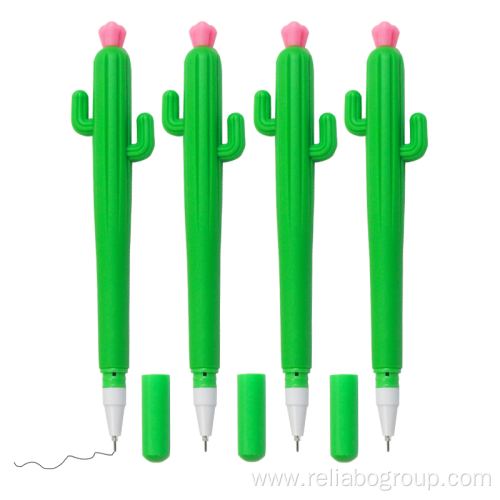 Cute Creative Cartoon Decompression Ball Pen